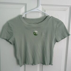 Women’s Pacsun baby tee
